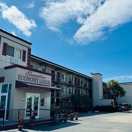 Executive Economy Lodge Pompano Beach Exterior foto